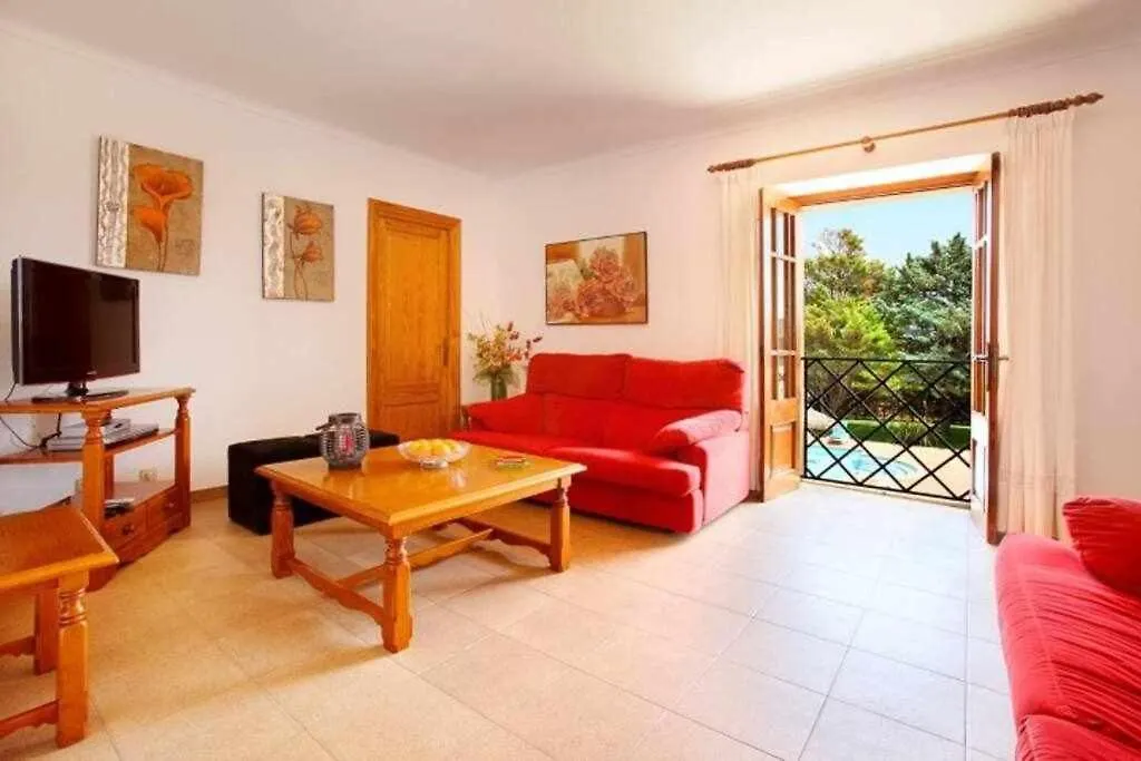 Villa Para 10 Personas Con Bbq Piscina Y Terraza S'Horta 0*,  Spain