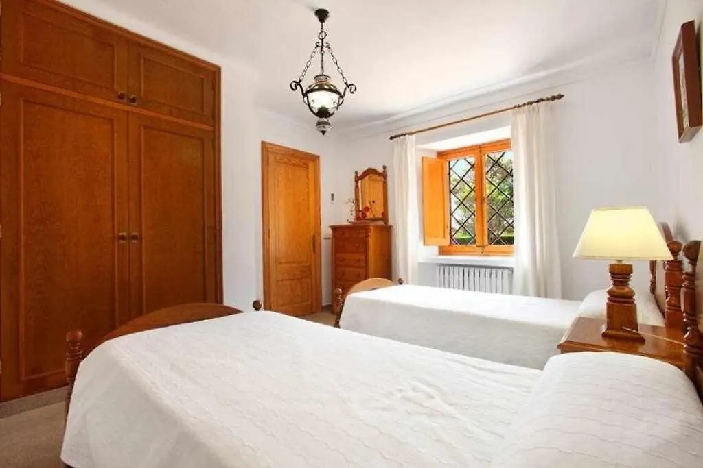 Chalet Villa Para 10 Personas Con Bbq Piscina Y Terraza S'Horta