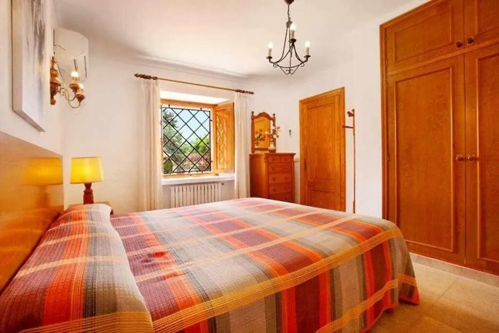Villa Para 10 Personas Con Bbq Piscina Y Terraza S'Horta