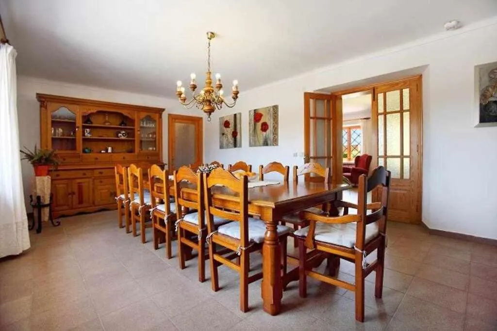 Chalet Villa Para 10 Personas Con Bbq Piscina Y Terraza S'Horta