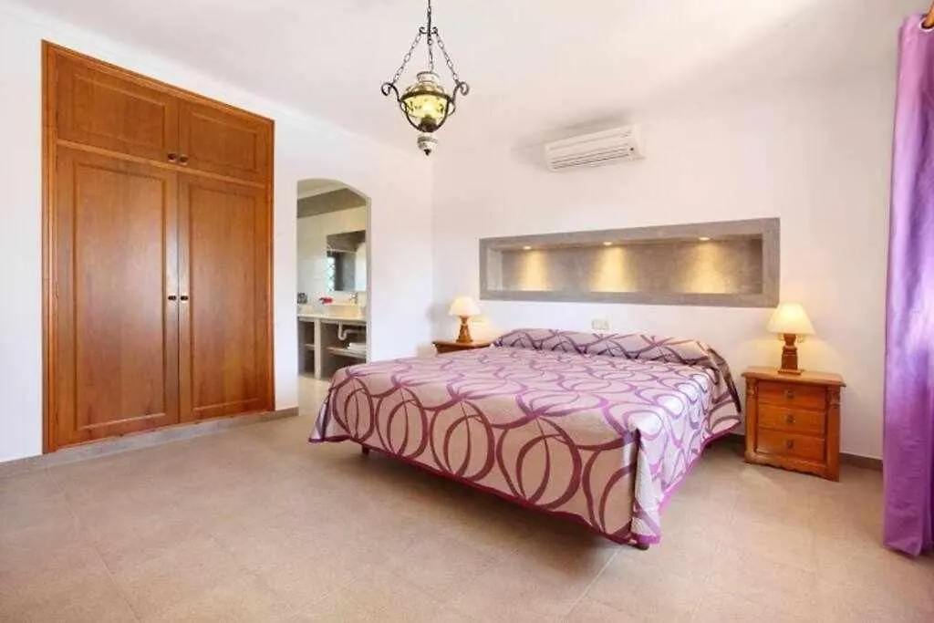 Villa Para 10 Personas Con Bbq Piscina Y Terraza S'Horta 0*,