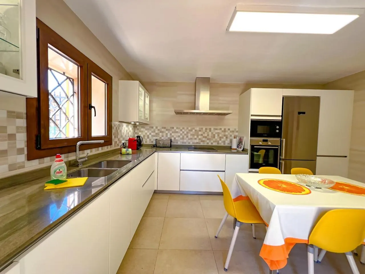 Villa Para 10 Personas Con Bbq Piscina Y Terraza S'Horta Spain