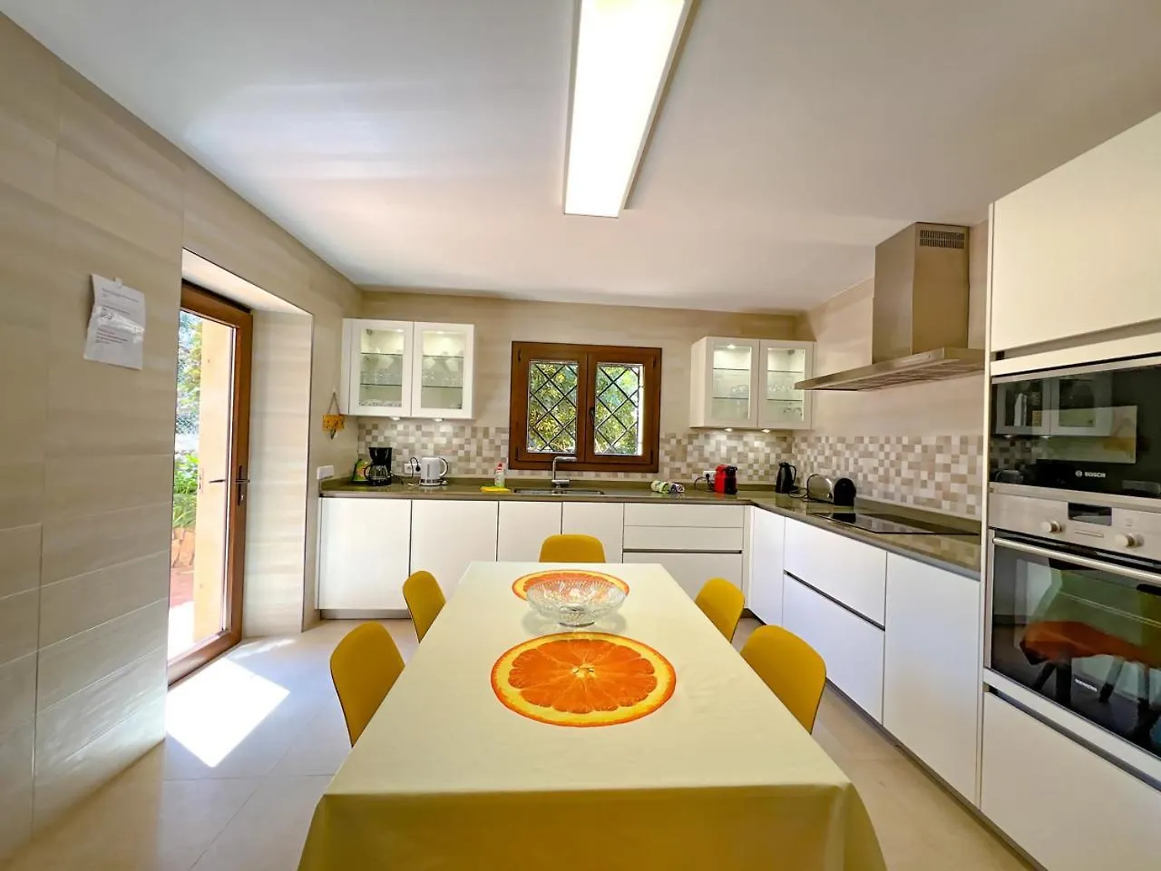 Villa Para 10 Personas Con Bbq Piscina Y Terraza S'Horta Chalet