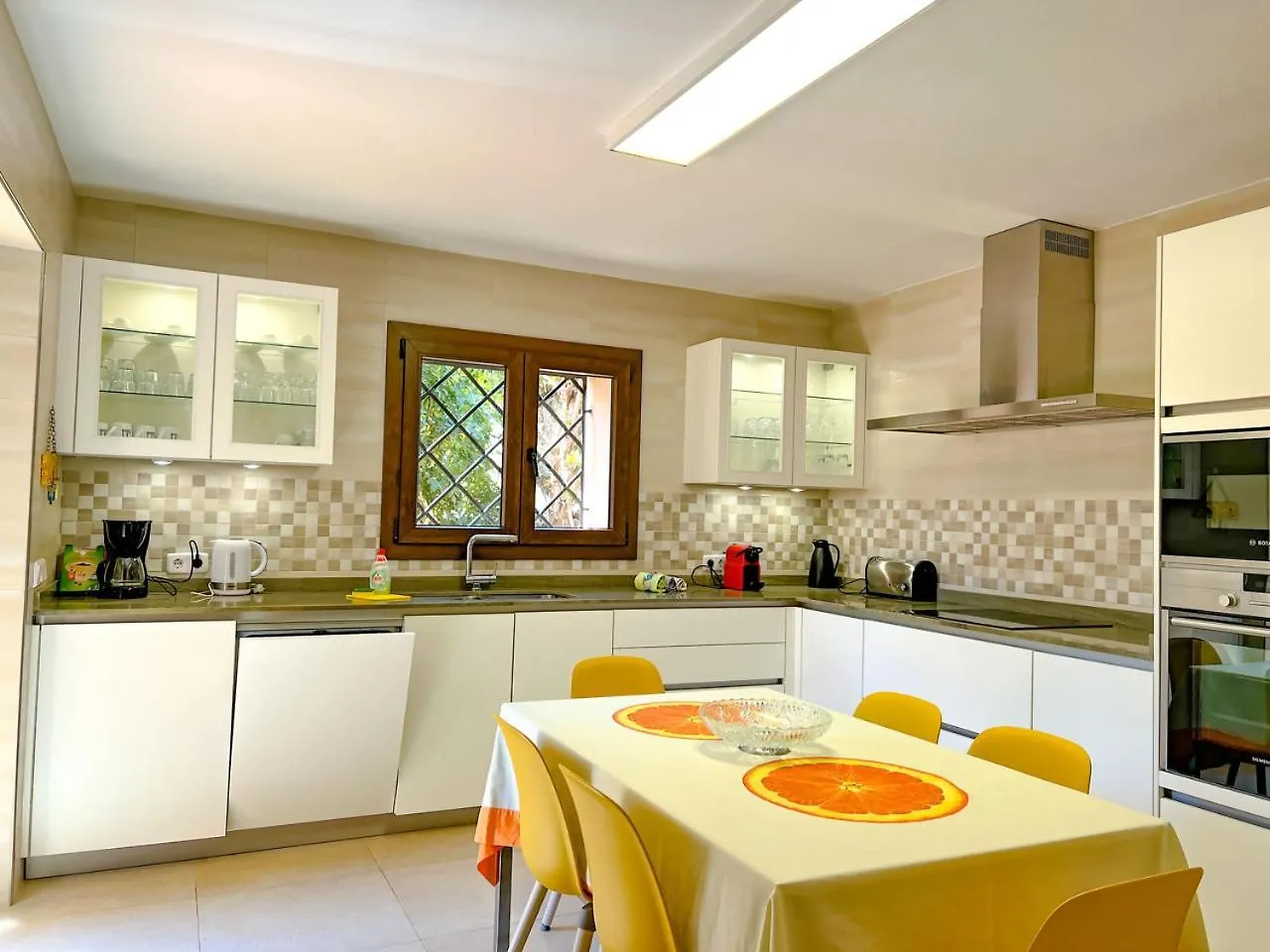 Villa Para 10 Personas Con Bbq Piscina Y Terraza S'Horta Chalet