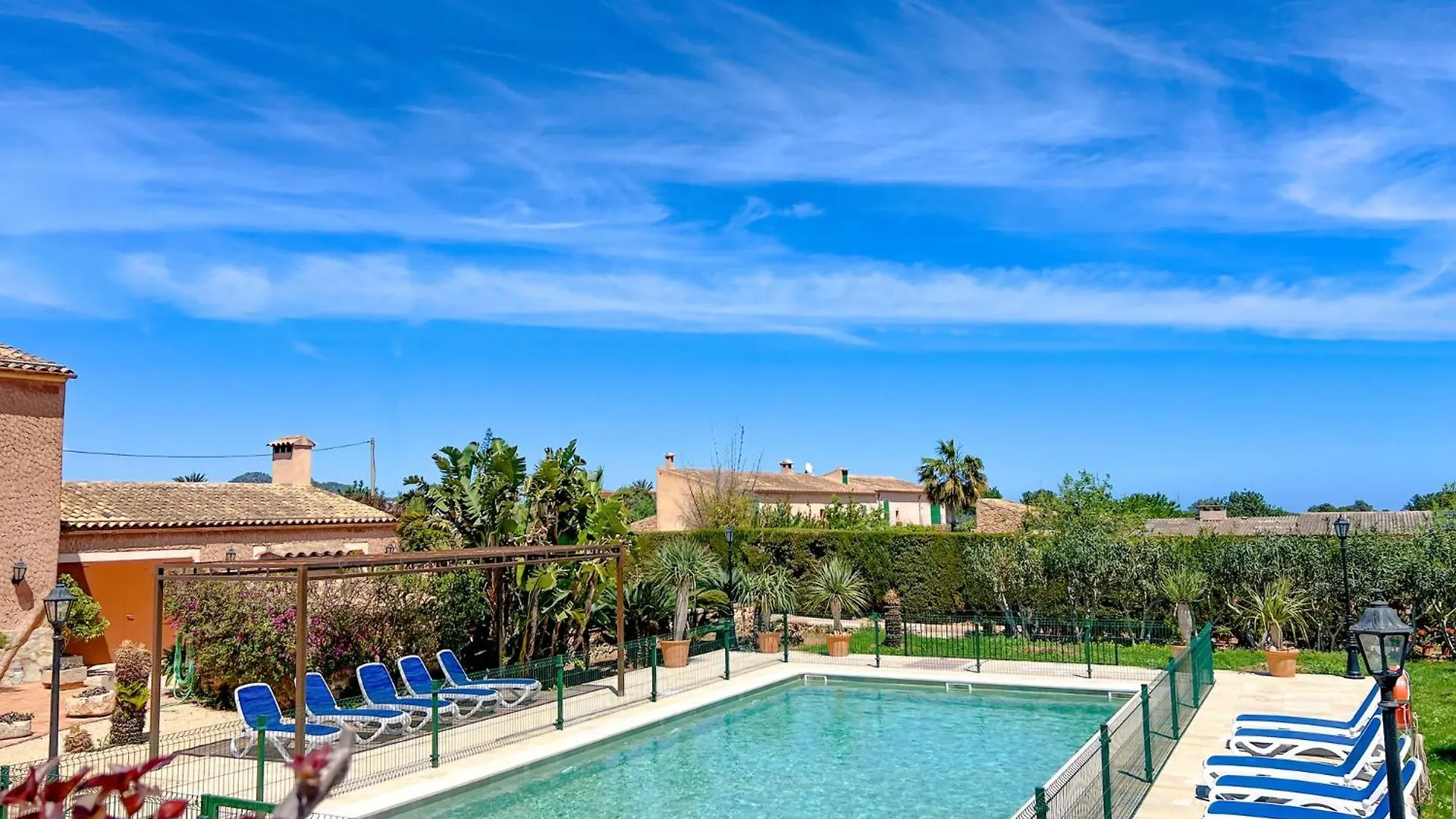 Chalet Villa Para 10 Personas Con Bbq Piscina Y Terraza S'Horta
