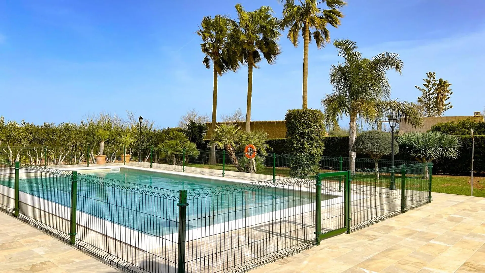 Villa Para 10 Personas Con Bbq Piscina Y Terraza S'Horta