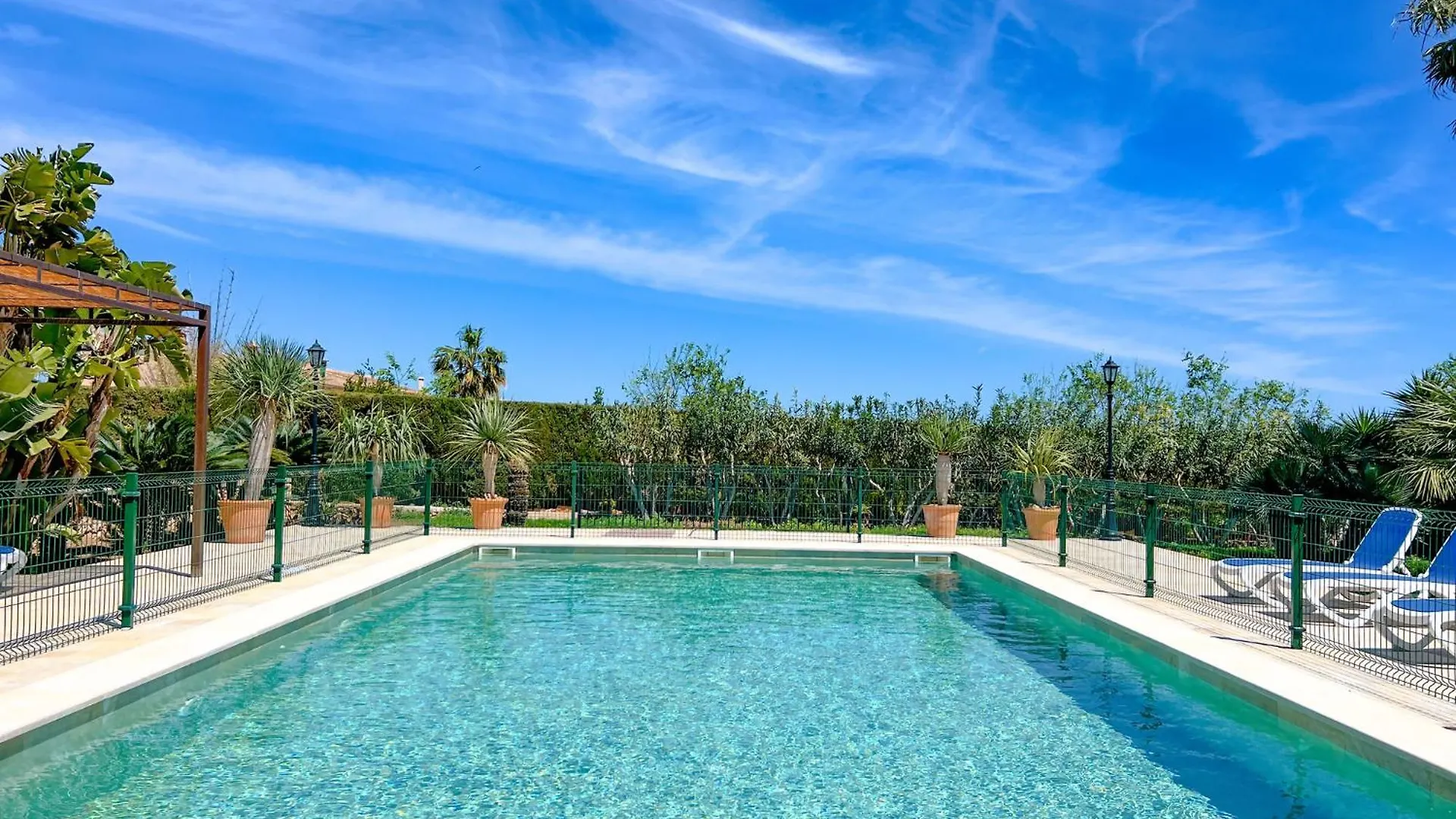 Chalet Villa Para 10 Personas Con Bbq Piscina Y Terraza S'Horta