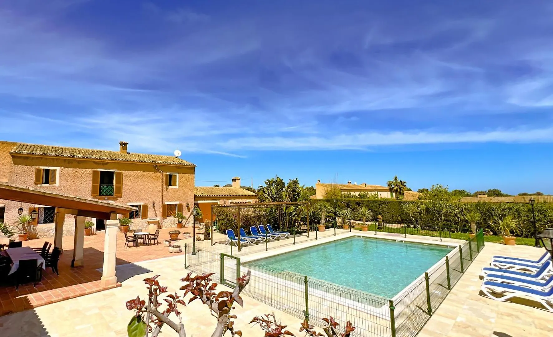 Villa Para 10 Personas Con Bbq Piscina Y Terraza S'Horta