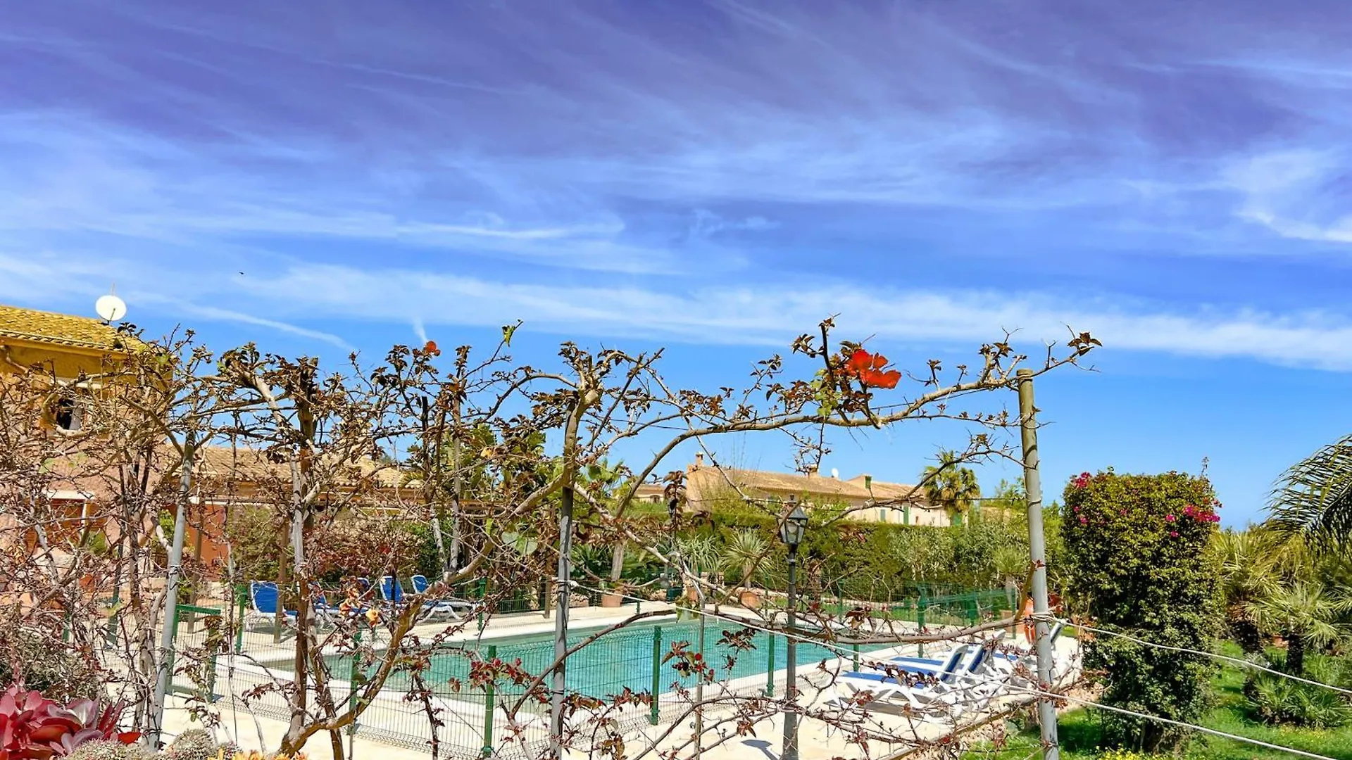 Villa Para 10 Personas Con Bbq Piscina Y Terraza S'Horta 0*,  Spain