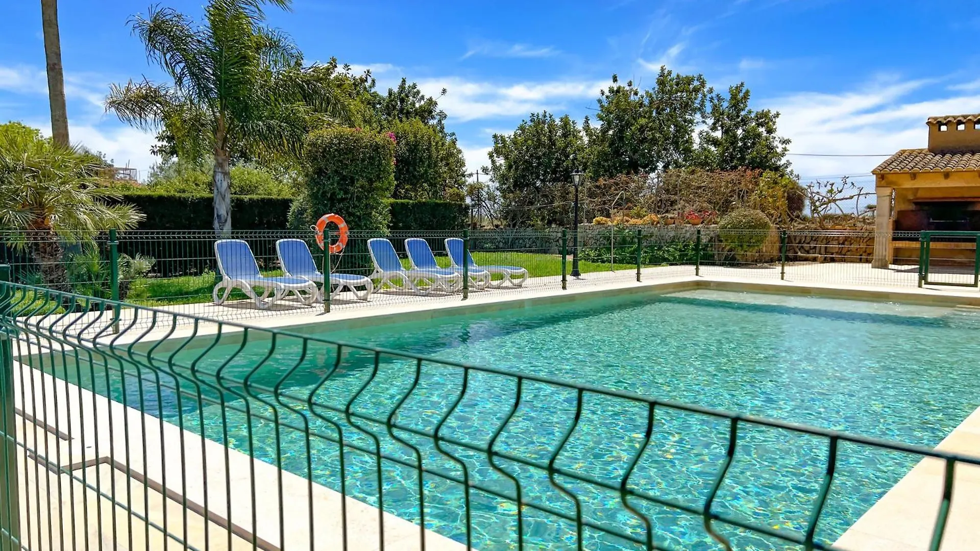 Villa Para 10 Personas Con Bbq Piscina Y Terraza S'Horta