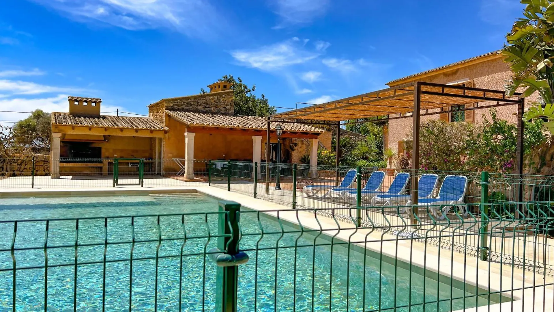 Chalet Villa Para 10 Personas Con Bbq Piscina Y Terraza S'Horta