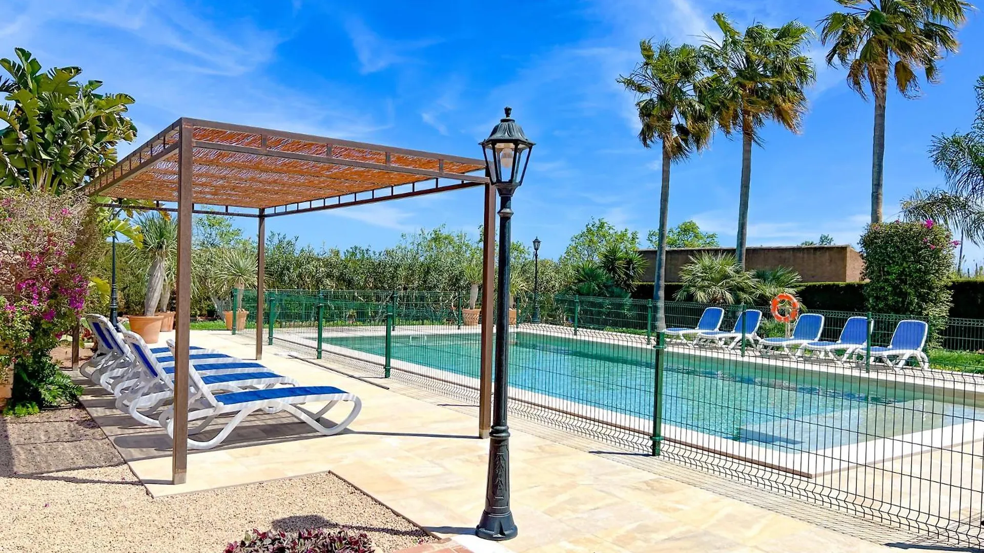 Villa Para 10 Personas Con Bbq Piscina Y Terraza S'Horta 0*,