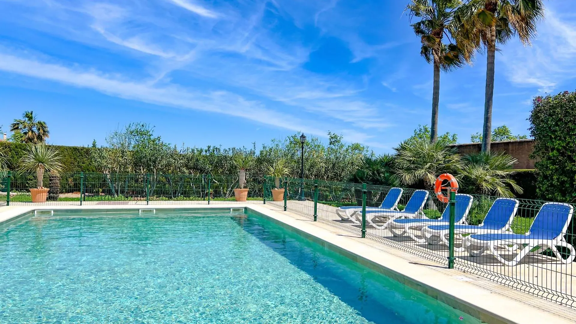 Villa Para 10 Personas Con Bbq Piscina Y Terraza S'Horta