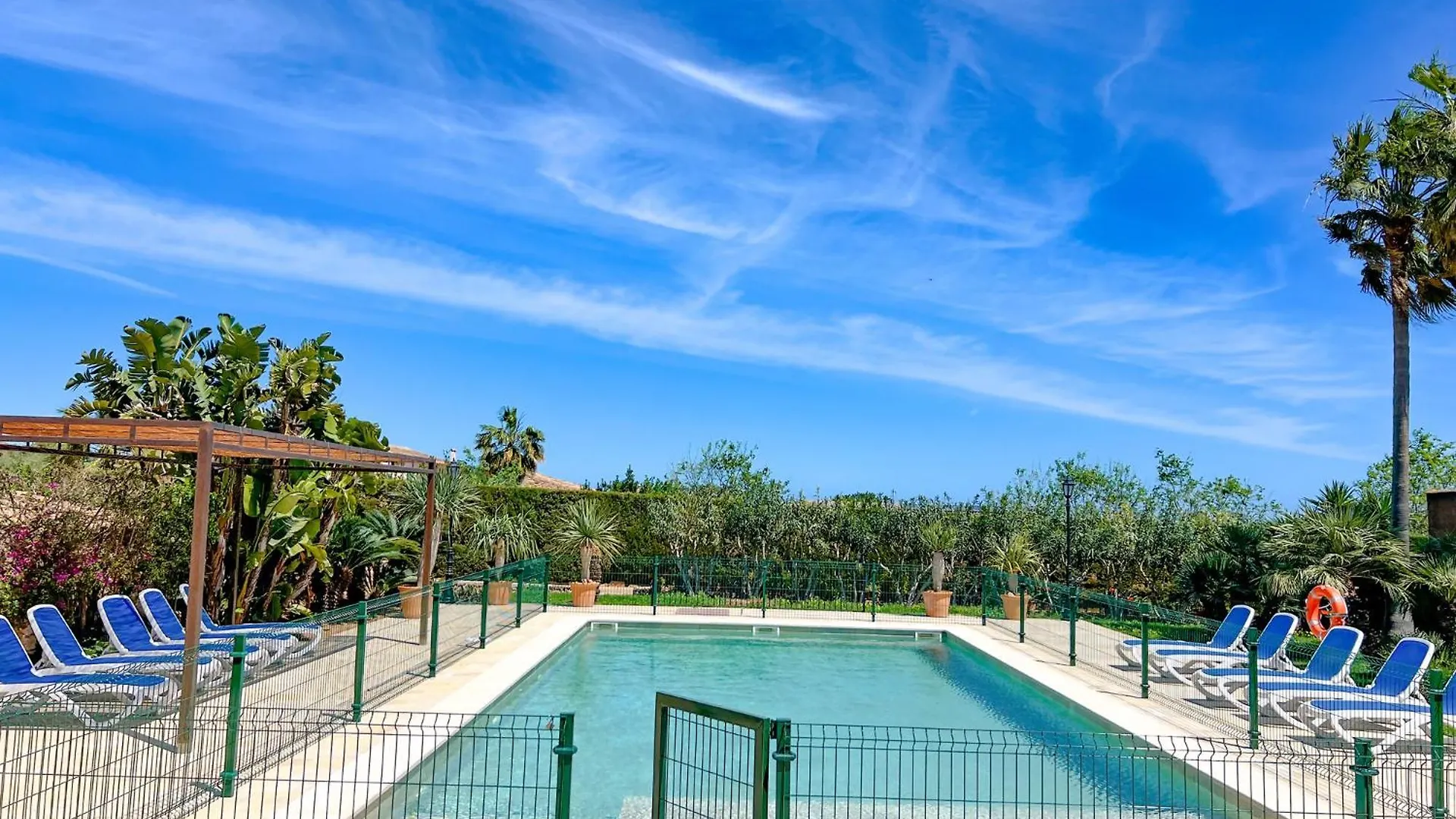 Villa Para 10 Personas Con Bbq Piscina Y Terraza S'Horta Spain