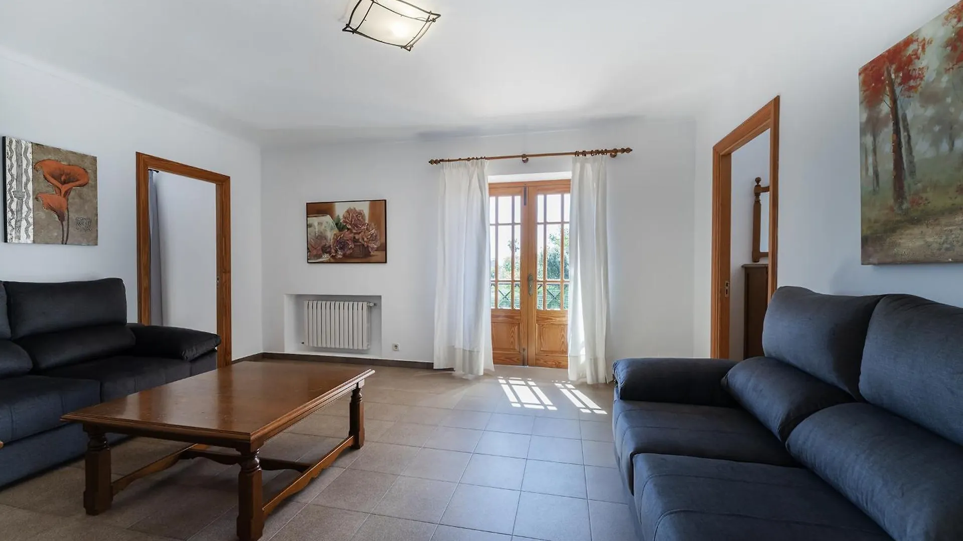 Villa Para 10 Personas Con Bbq, Piscina Y Terraza S'Horta Chalet