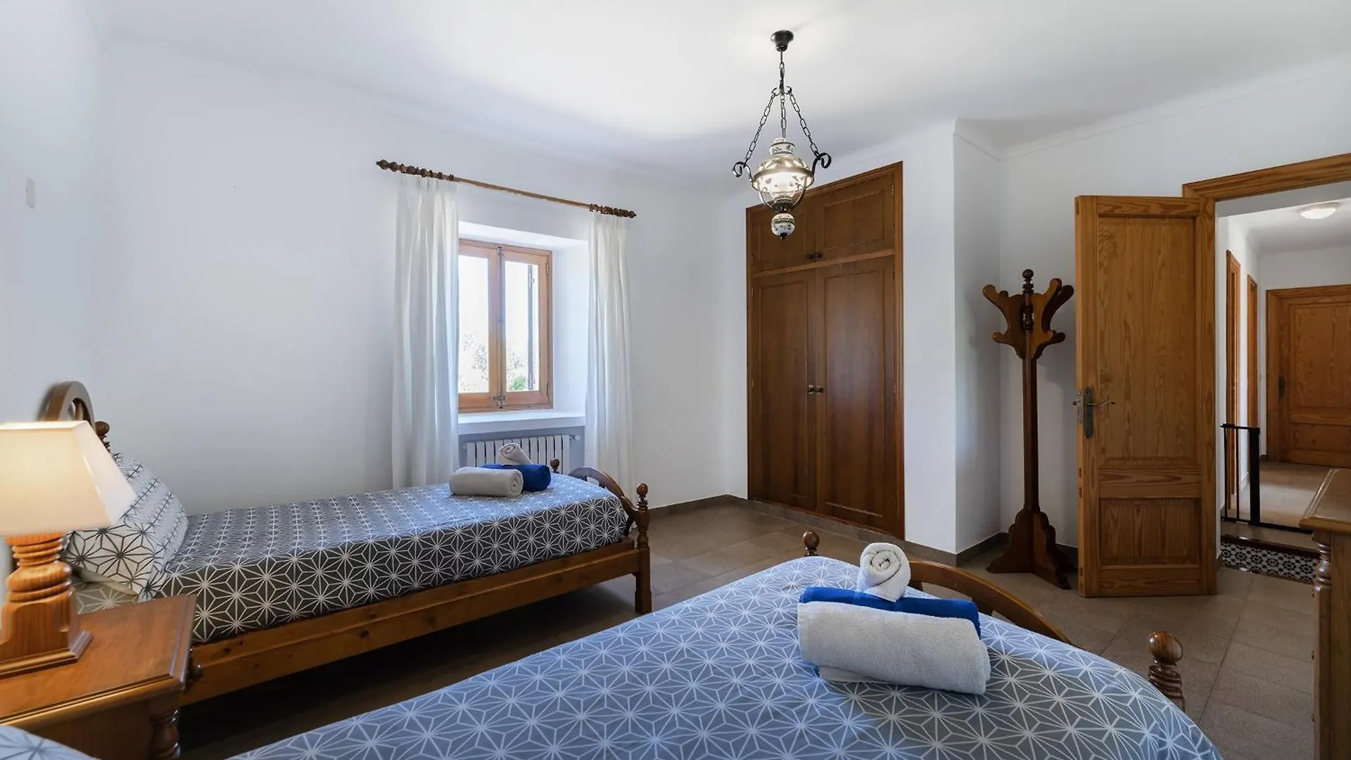 Chalet Villa Para 10 Personas Con Bbq, Piscina Y Terraza S'Horta Espagne