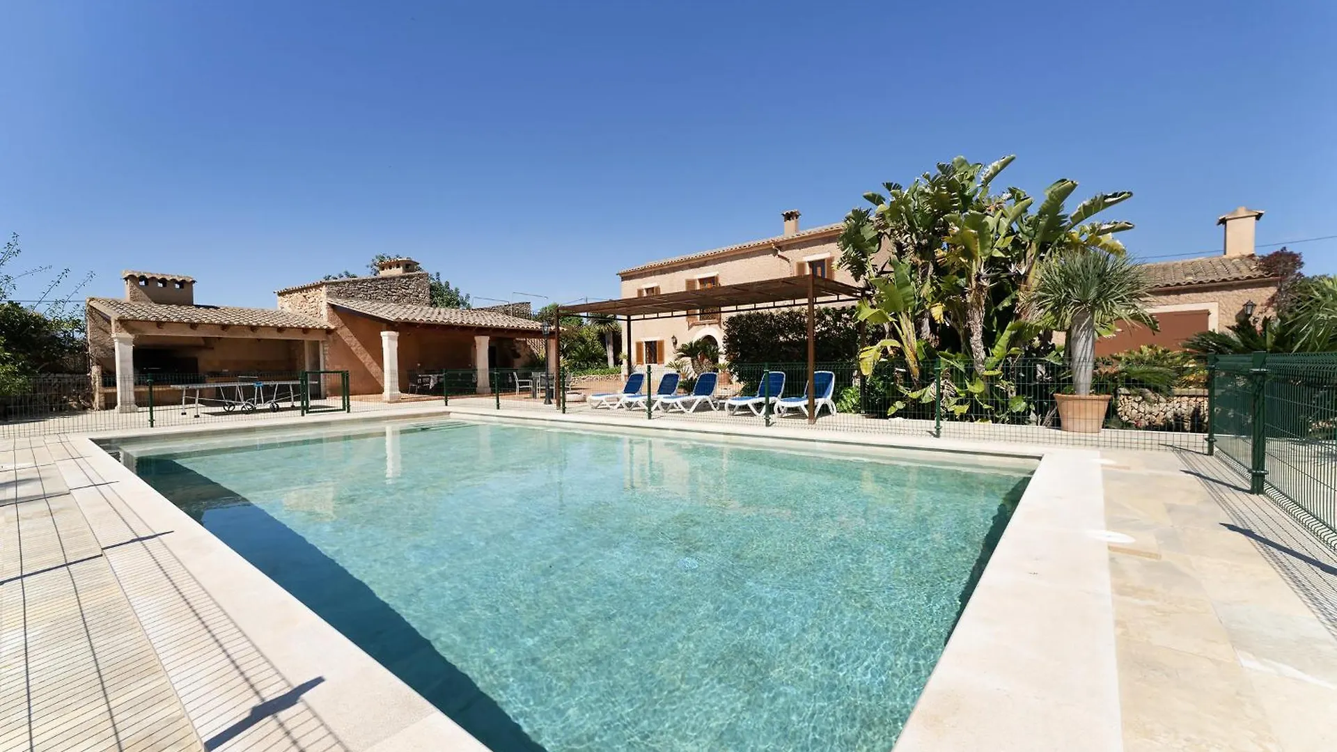 Villa Para 10 Personas Con Bbq, Piscina Y Terraza S'Horta