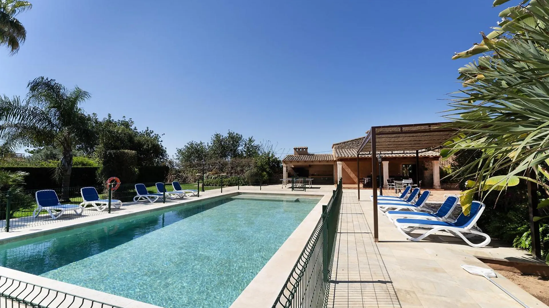 Chalet Villa Para 10 Personas Con Bbq, Piscina Y Terraza S'Horta