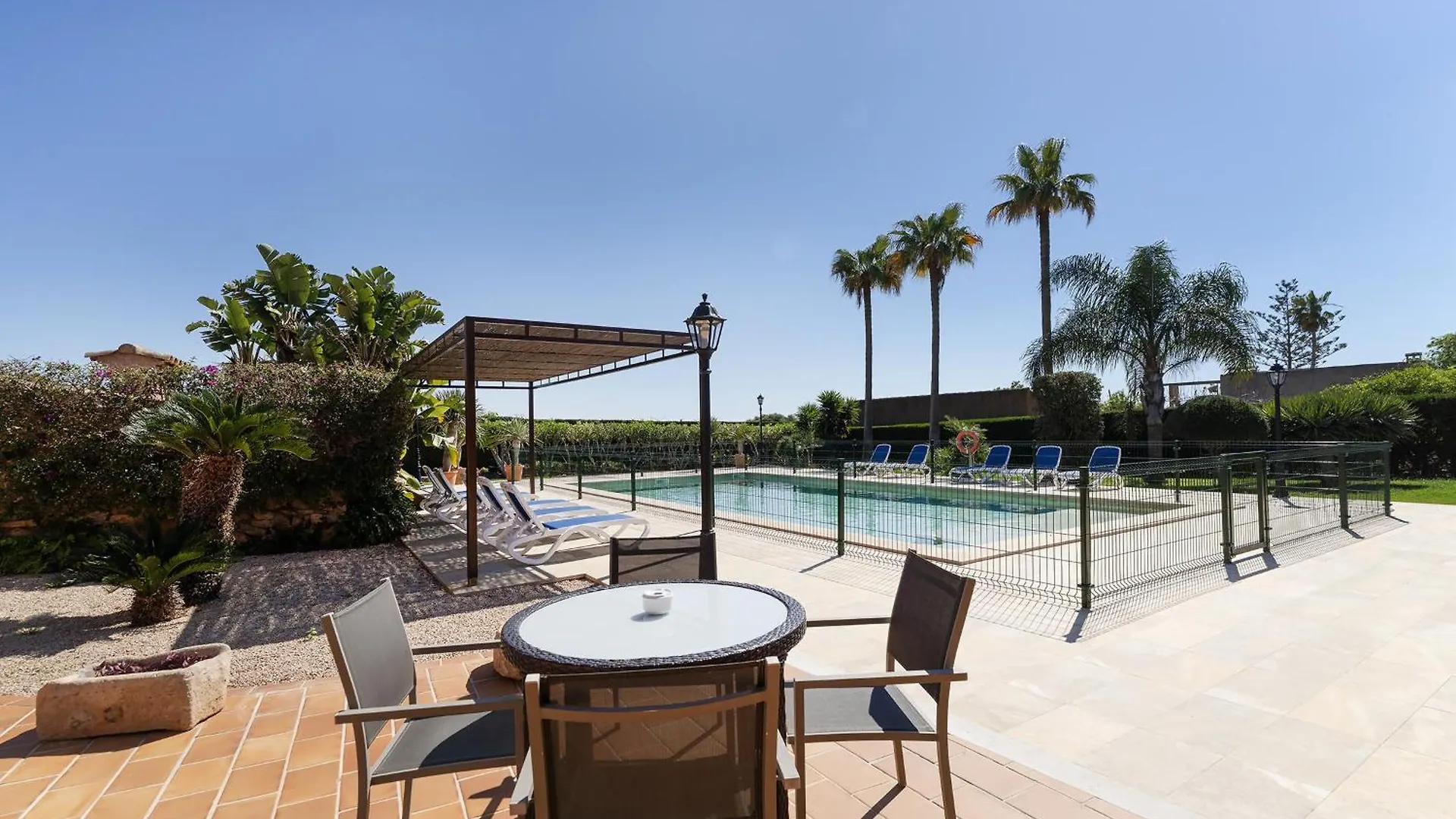 Chalet Villa Para 10 Personas Con Bbq, Piscina Y Terraza S'Horta