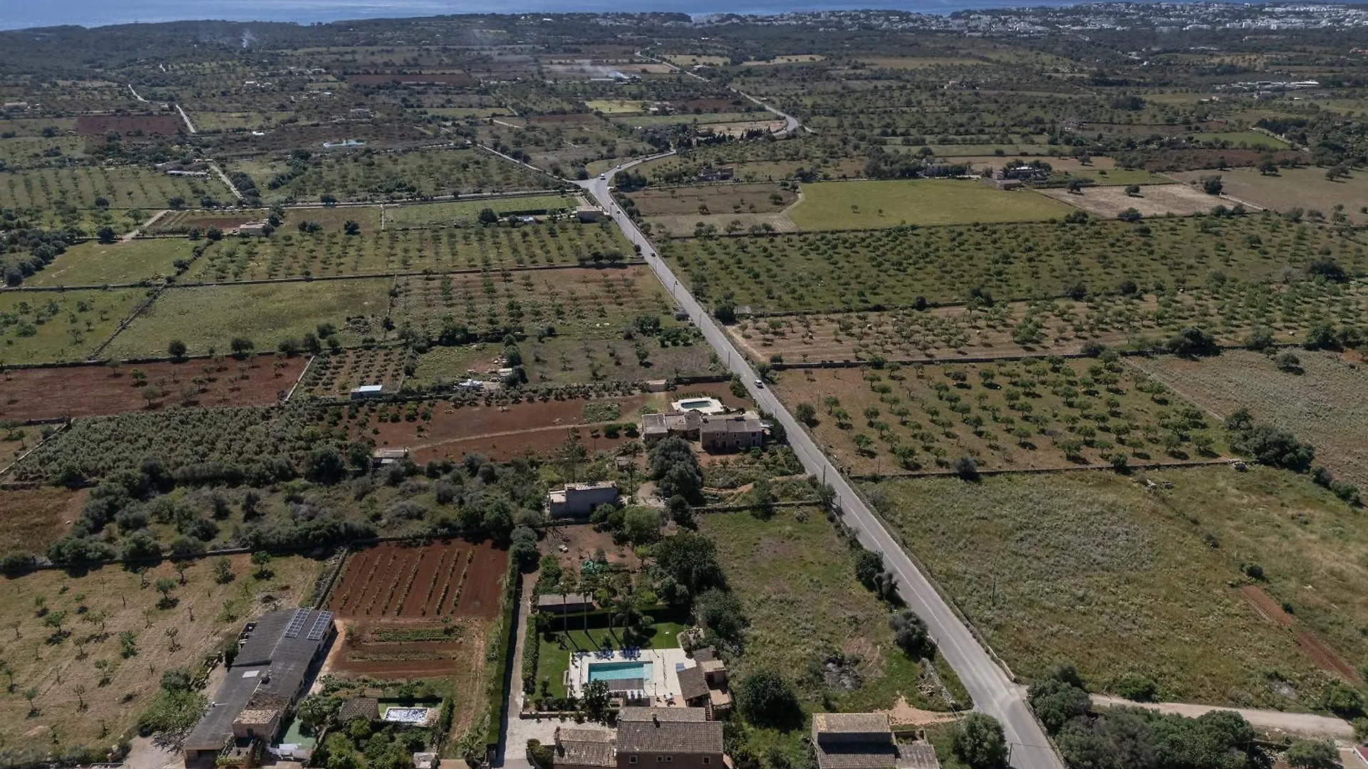Chalet Villa Para 10 Personas Con Bbq, Piscina Y Terraza S'Horta